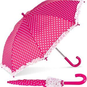 Kids' Pink Umbrella
